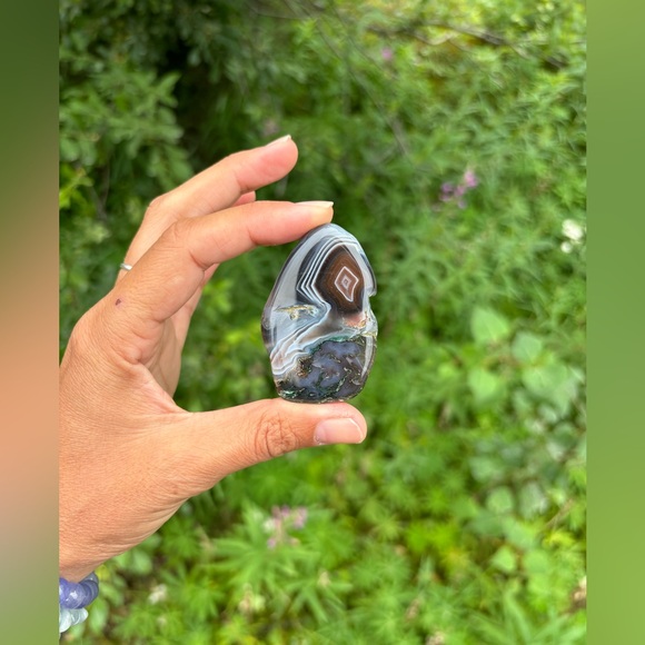 Botswana Agate slab - Picture 4 of 5